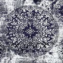 Rug Navy Blue Swatch link