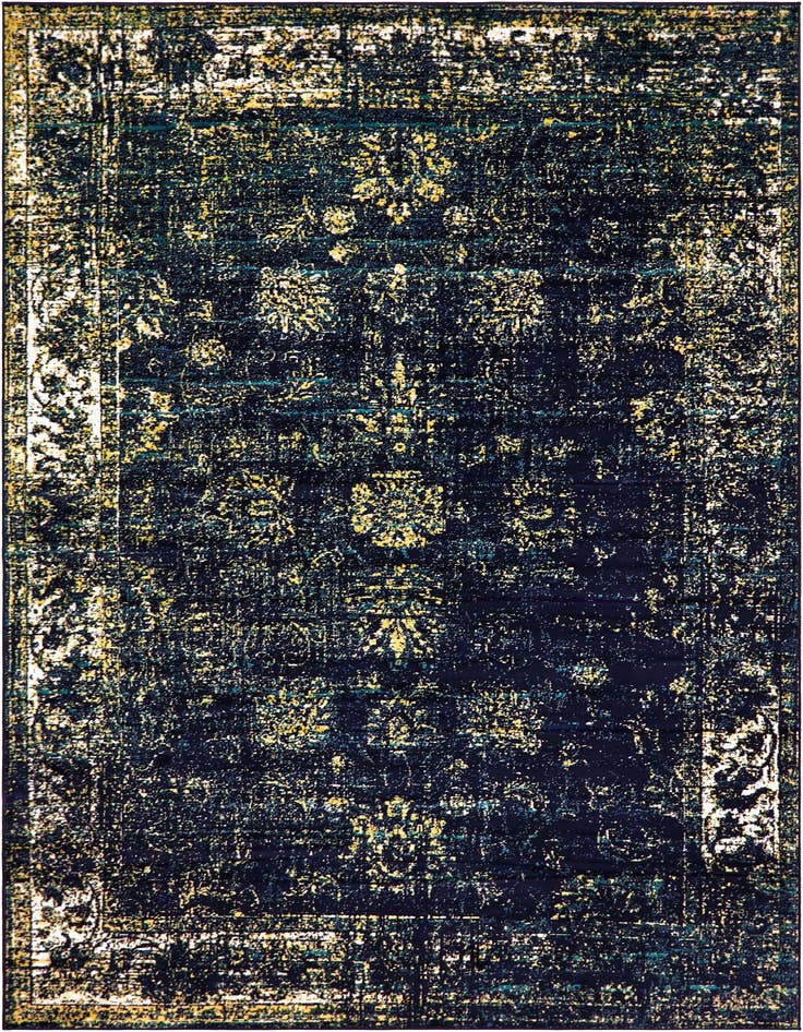 Detail image of 7' 10 x 11' Monaco Rug