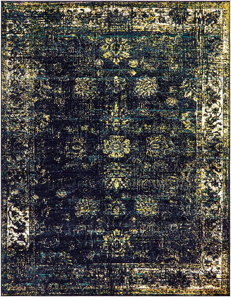 Detail image of 6' x 9' Monaco Rug