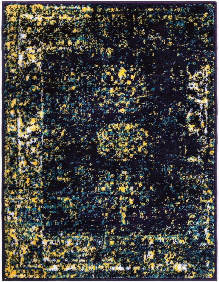 Detail image of 2' x 3' Monaco Rug