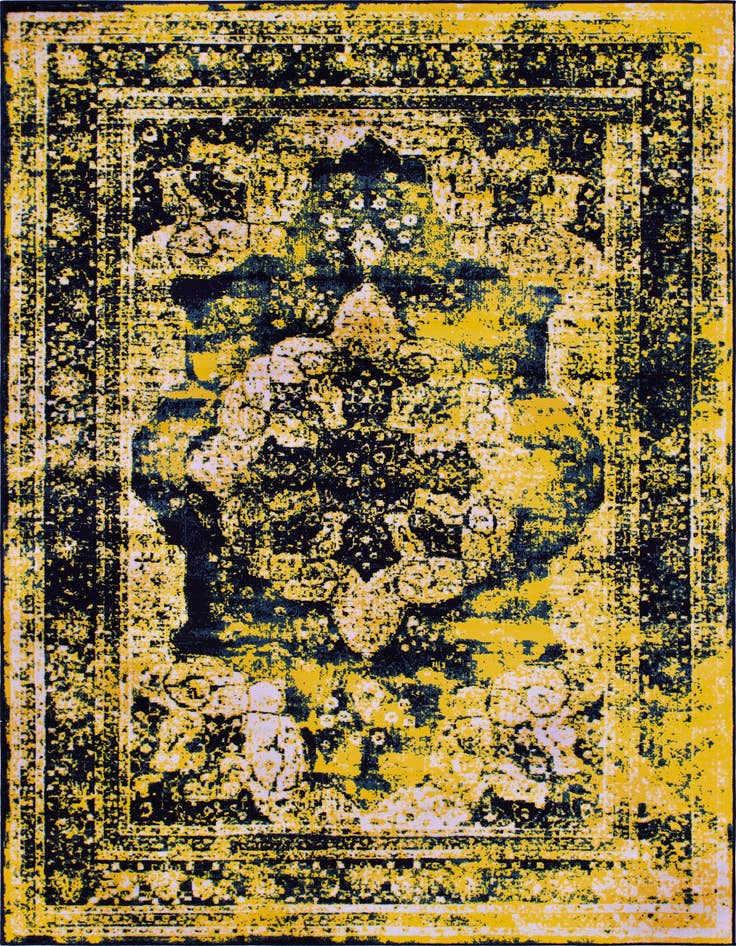 Detail image of 7' x 10' Monaco Rug