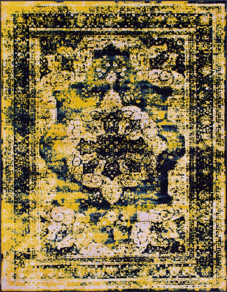 Detail image of 6' x 9' Monaco Rug