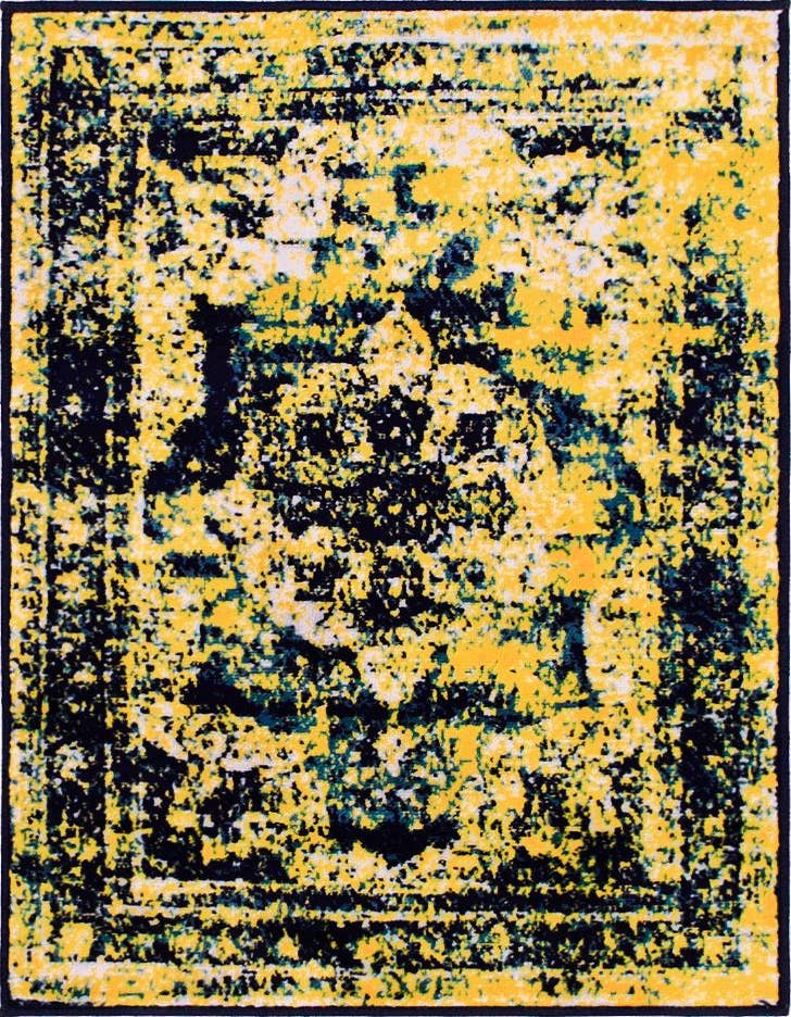 Detail image of 2' x 3' Monaco Rug