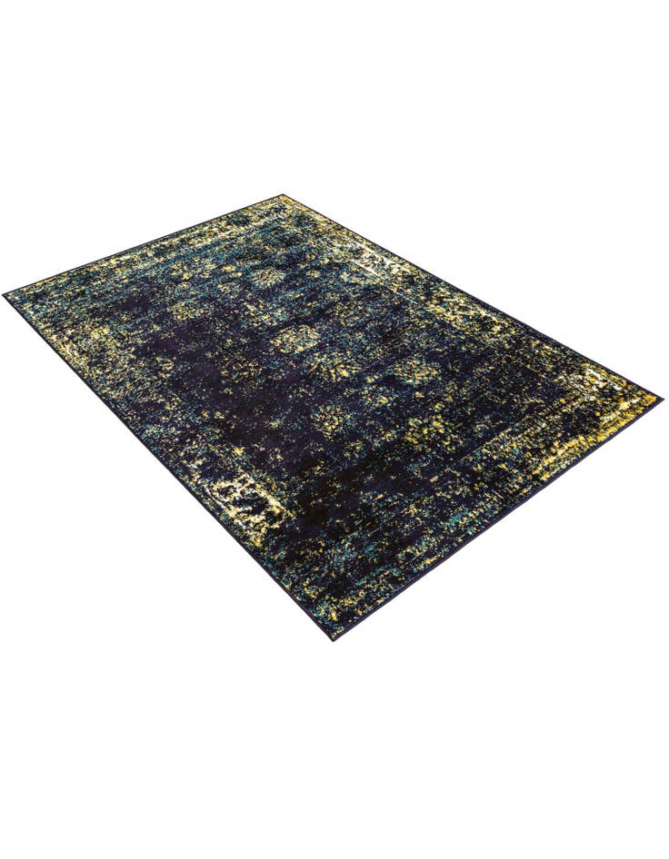 Detail image of 4' x 6' Monte Carlo Rug