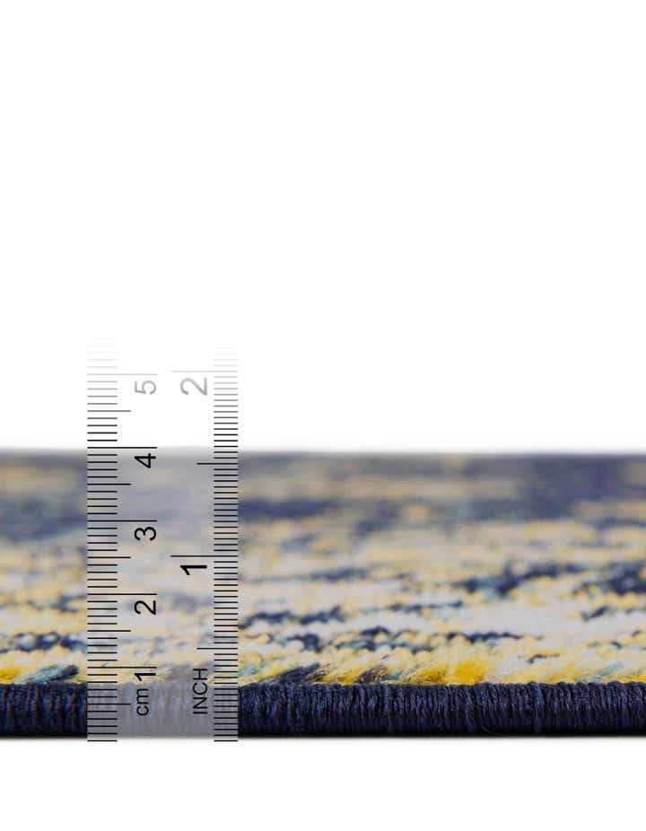 5' 3 x 8' Monte Carlo Rug With Pad Bundle