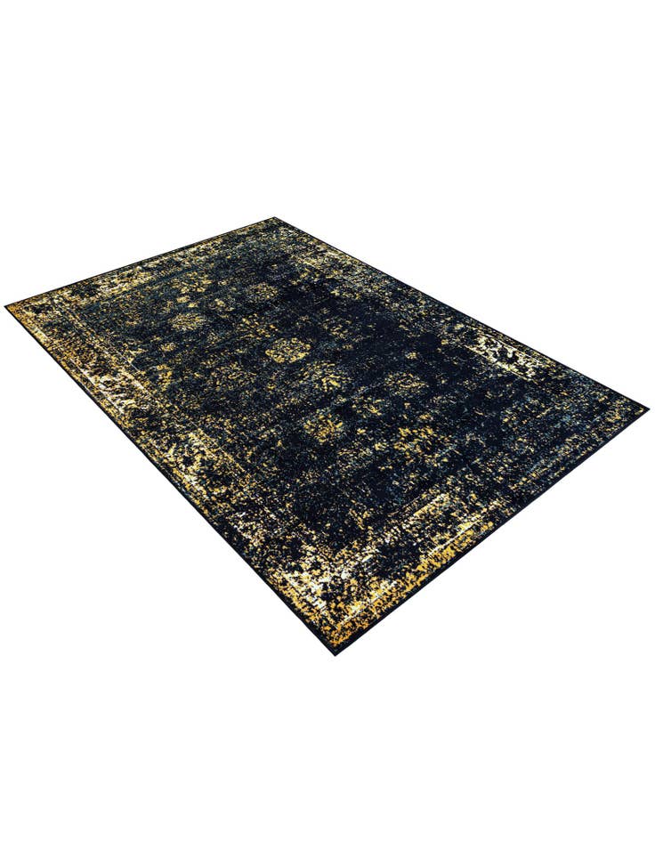 Detail image of 5' 3 x 8' Monte Carlo Rug