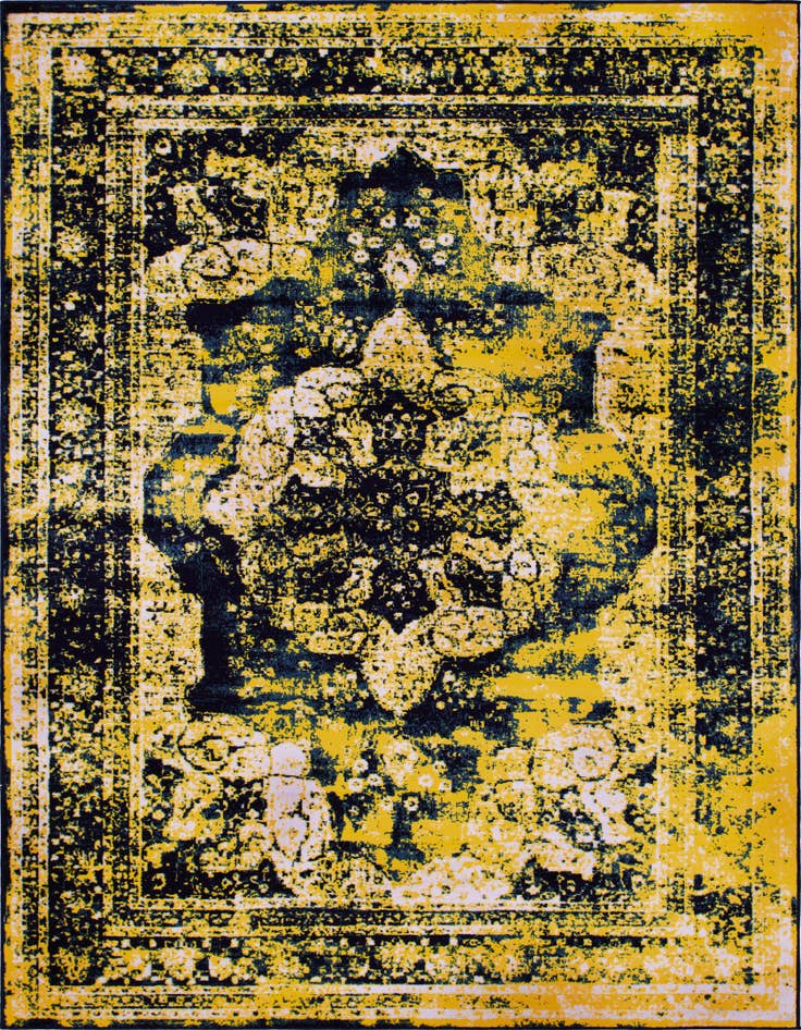 Detail image of 7' 10 x 10' Monte Carlo Rug