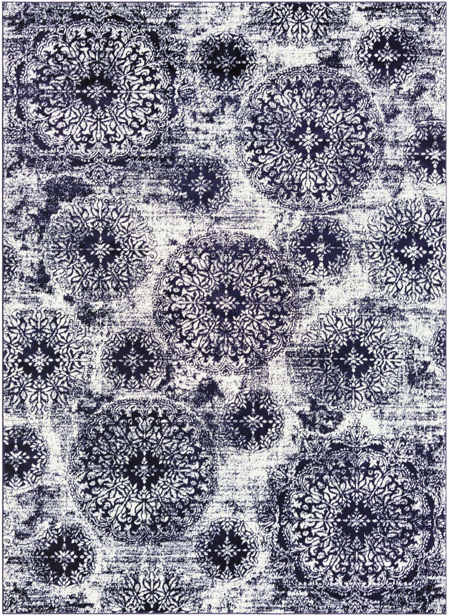 7' 10 x 11' Monte Carlo Rug