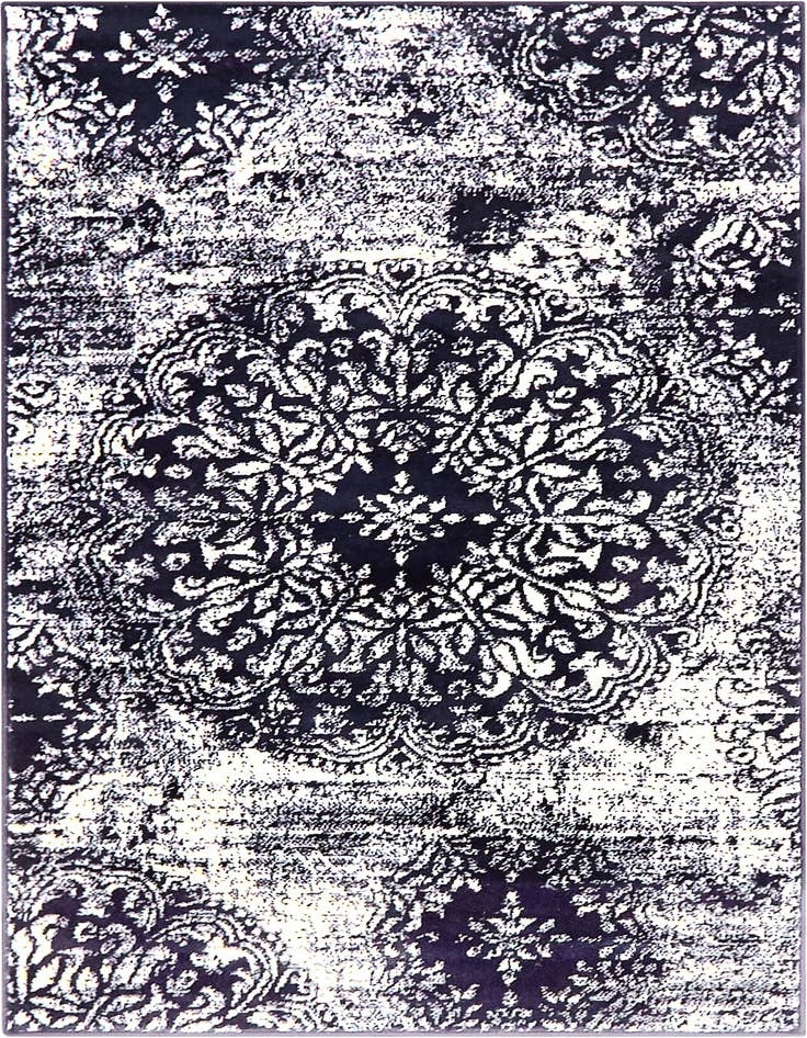 Detail image of 3' x 5' 3 Monte Carlo Rug
