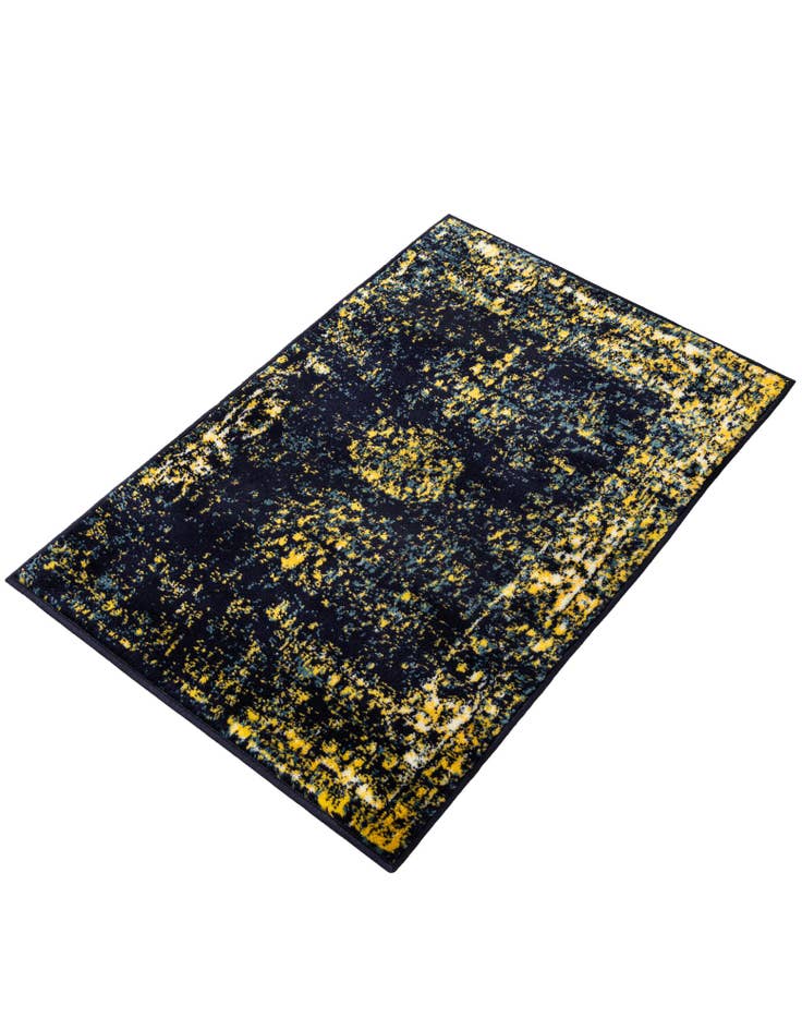 Detail image of 2' x 3' Monte Carlo Rug