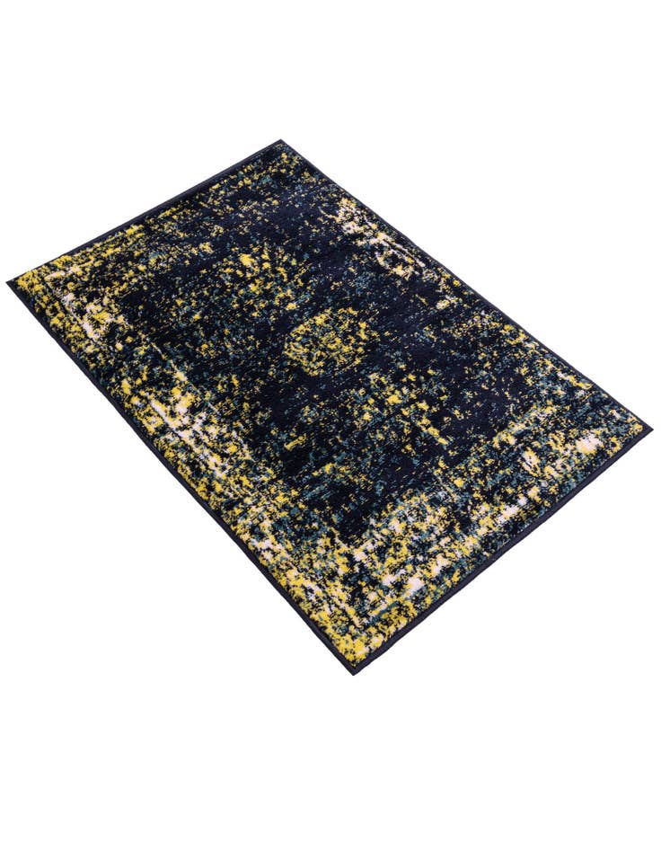 Detail image of 2' x 3' Monte Carlo Rug