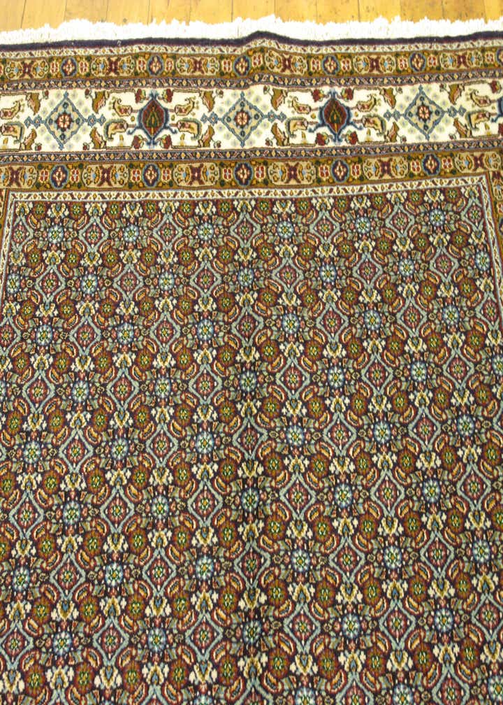 Detail image of rug