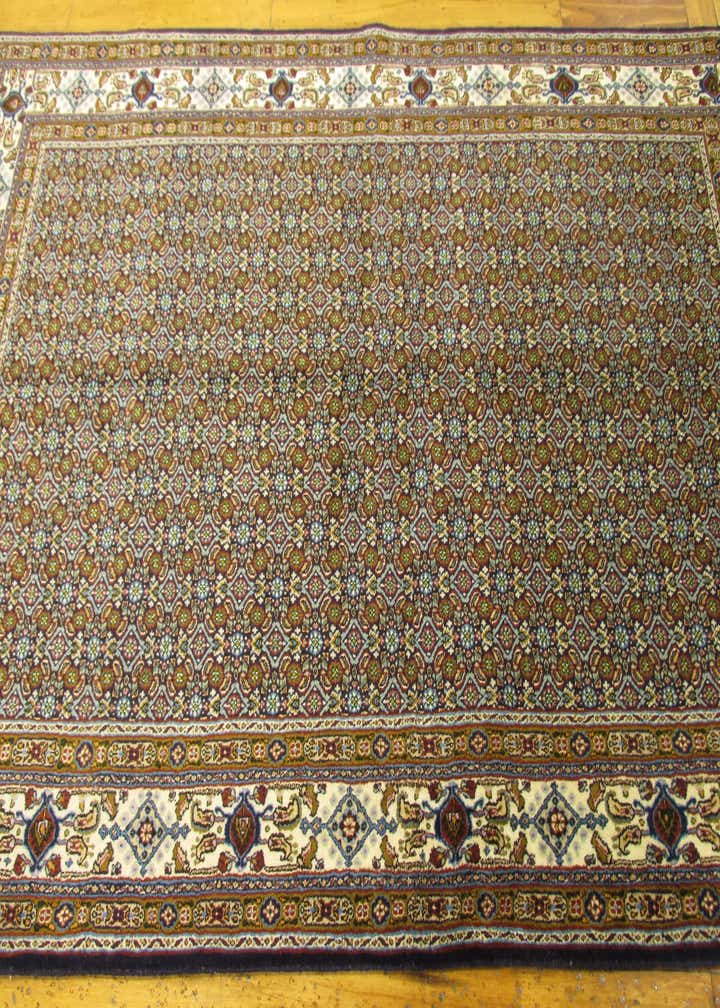 Detail image of rug