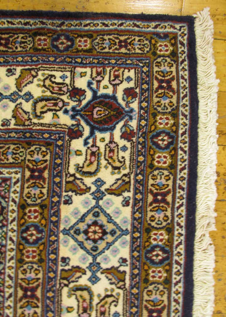 Detail image of rug