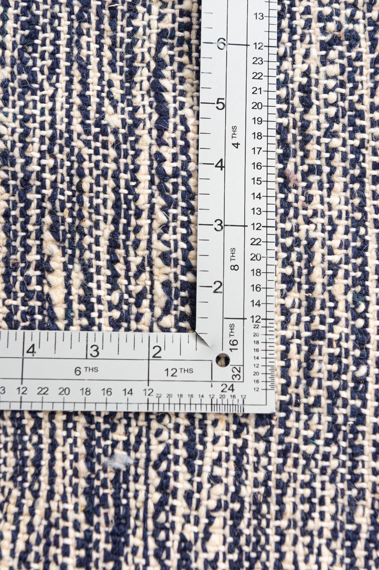 7' x 8' 8 Hand Knotted Moroccan Wool Rug