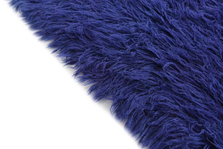 195cm x 280cm Noué main Marocain Tapis Laine