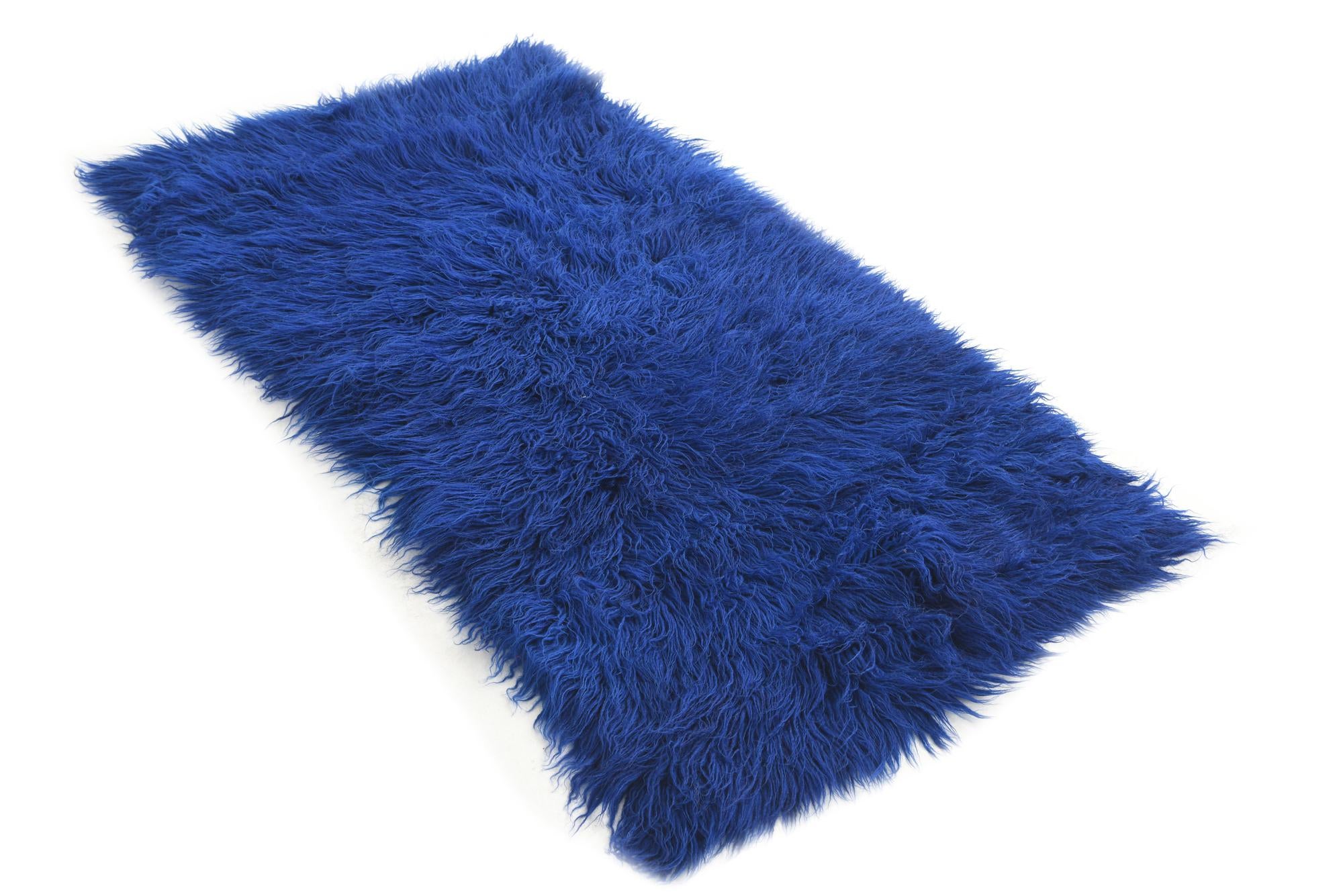 3' x 5' 2 Hand Knotted Moroccan Wool Rug