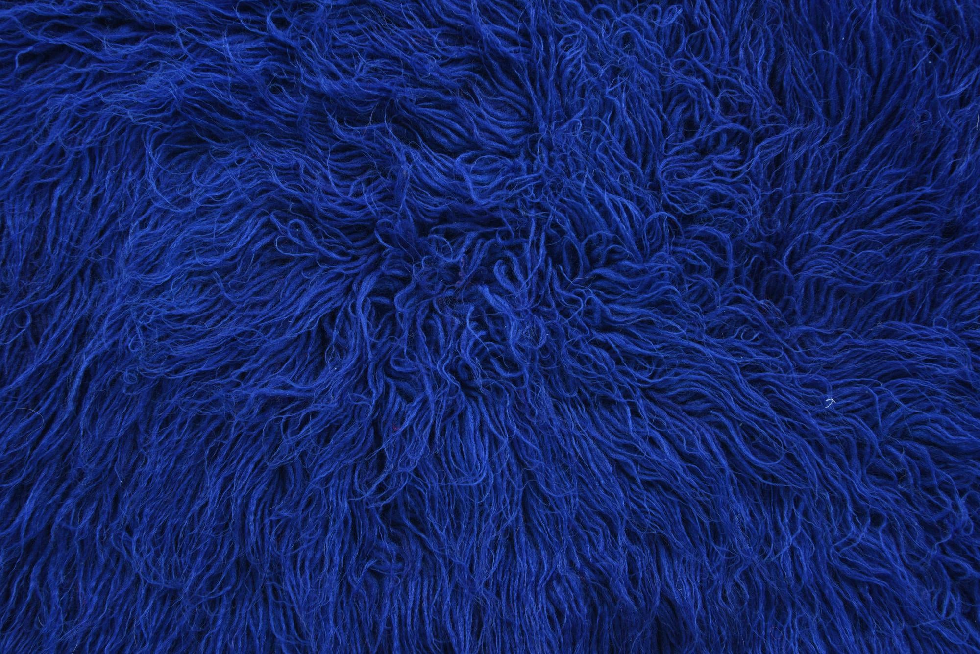 3' x 5' 2 Hand Knotted Moroccan Wool Rug