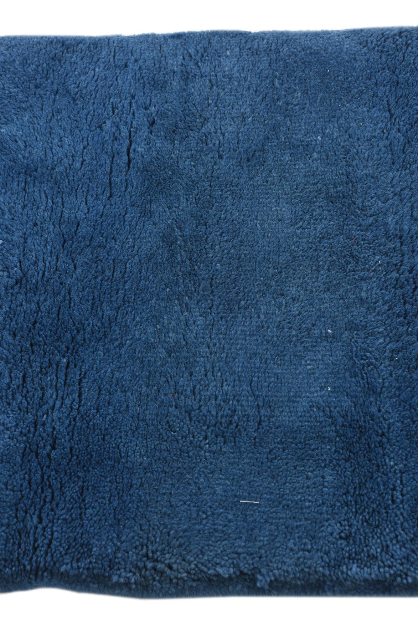 2' 6 x 4' 6 Hand Knotted Moroccan Wool Rug