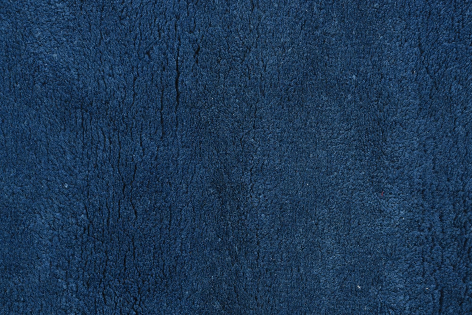 2' 6 x 4' 6 Hand Knotted Moroccan Wool Rug