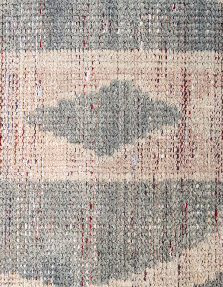 Detail image of 9' x 12'  Hand Knotted Moroccan Wool Rug