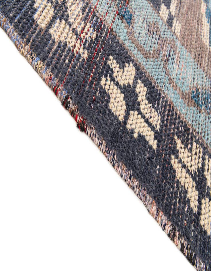 Detail image of 7' 10 x 10' 5  Hand Knotted Moroccan Wool Rug