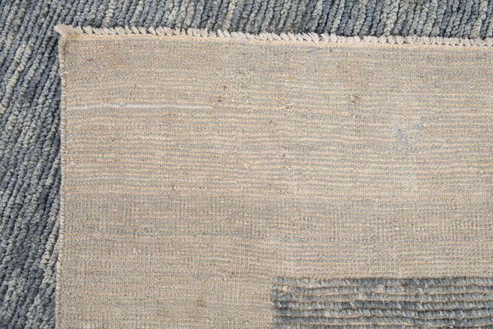 10' 8 x 14' 4 Hand Knotted Moroccan Wool Rug