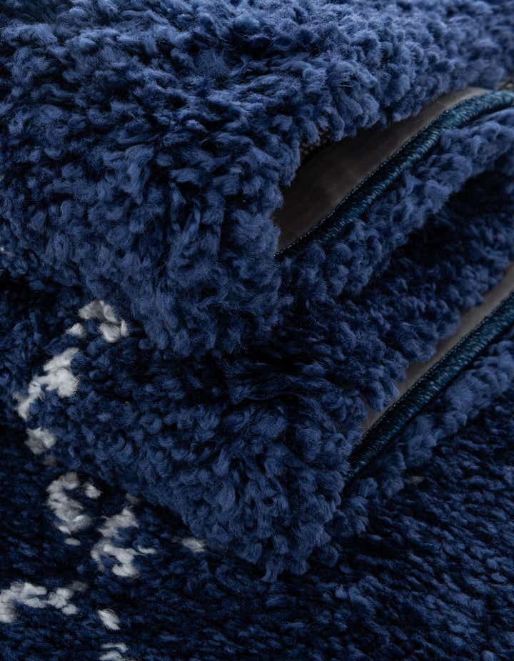 8' x 10' Moroccan Shag Rug