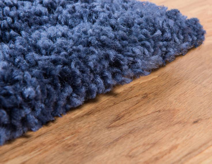 Detail image of 8' x 10' Moroccan Shag Rug
