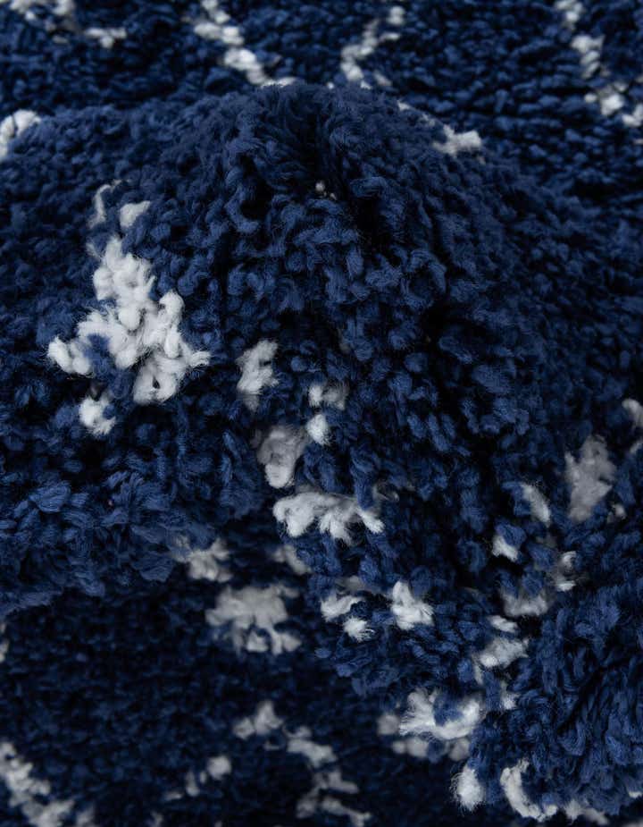 8' x 10' Moroccan Shag Rug
