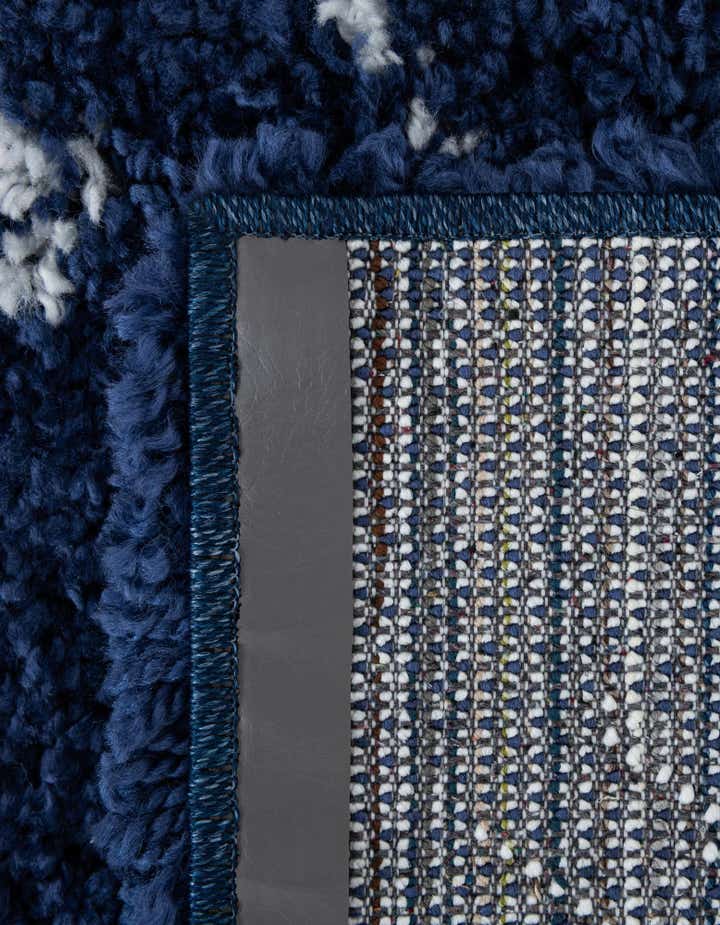 8' x 10' Moroccan Shag Rug