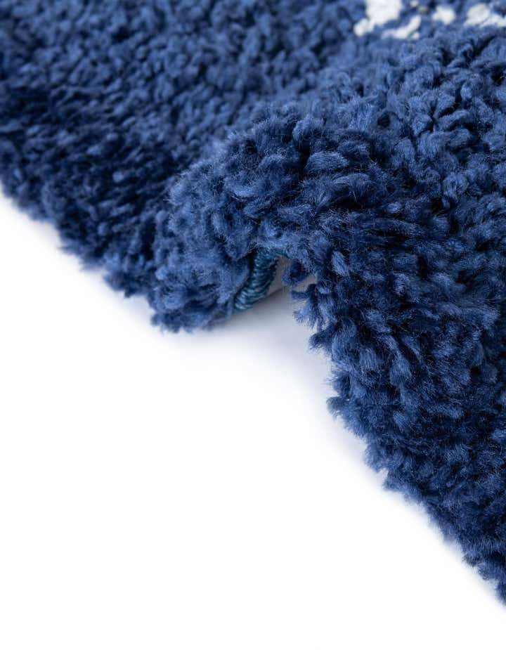 8' x 10' Moroccan Shag Rug