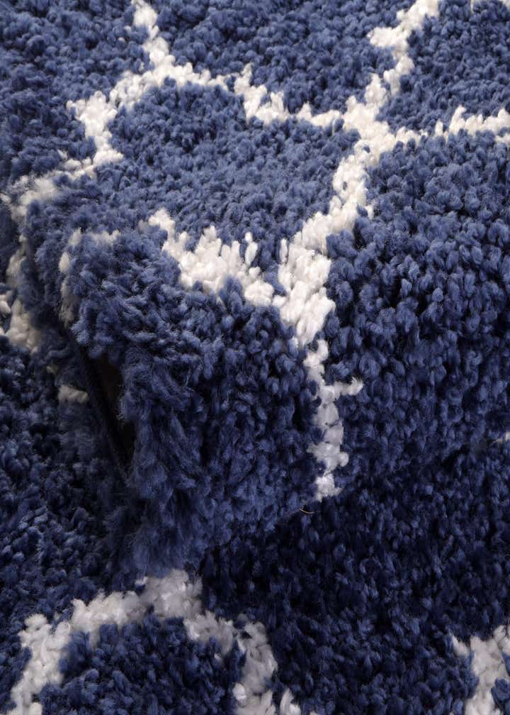 7' 10 x 10' Moroccan Shag Rug