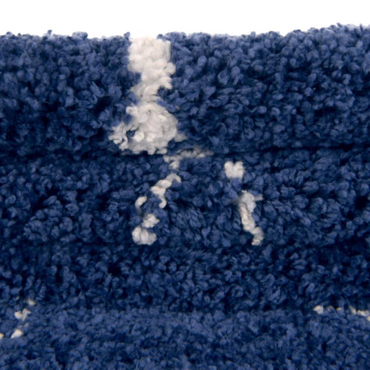 Detail image of 7' 10 x 10' Moroccan Shag Rug