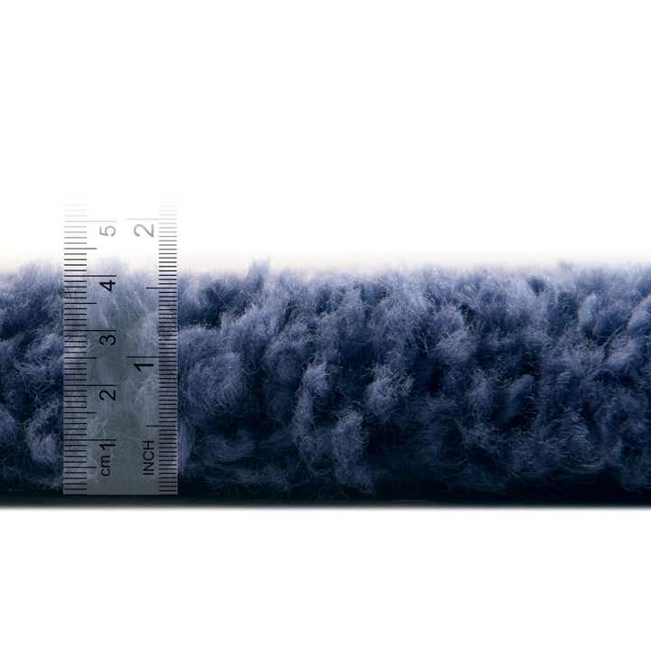 7' 10 x 10' Moroccan Shag Rug