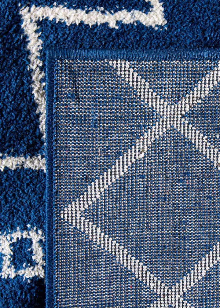 2' x 3' Moroccan Trellis Rug