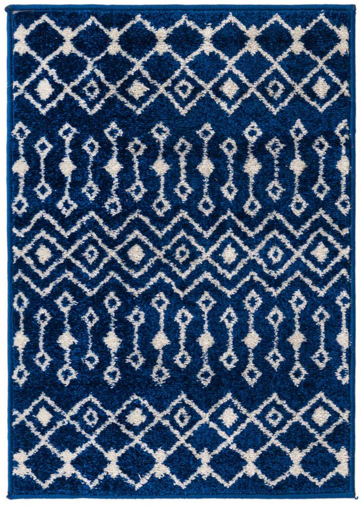 2' x 3' Moroccan Trellis Rug