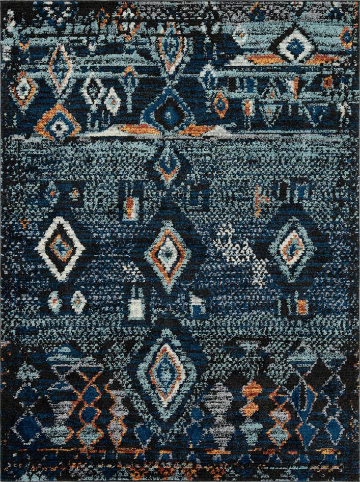 Detail image of 9' x 12' 2 Morocco Rug