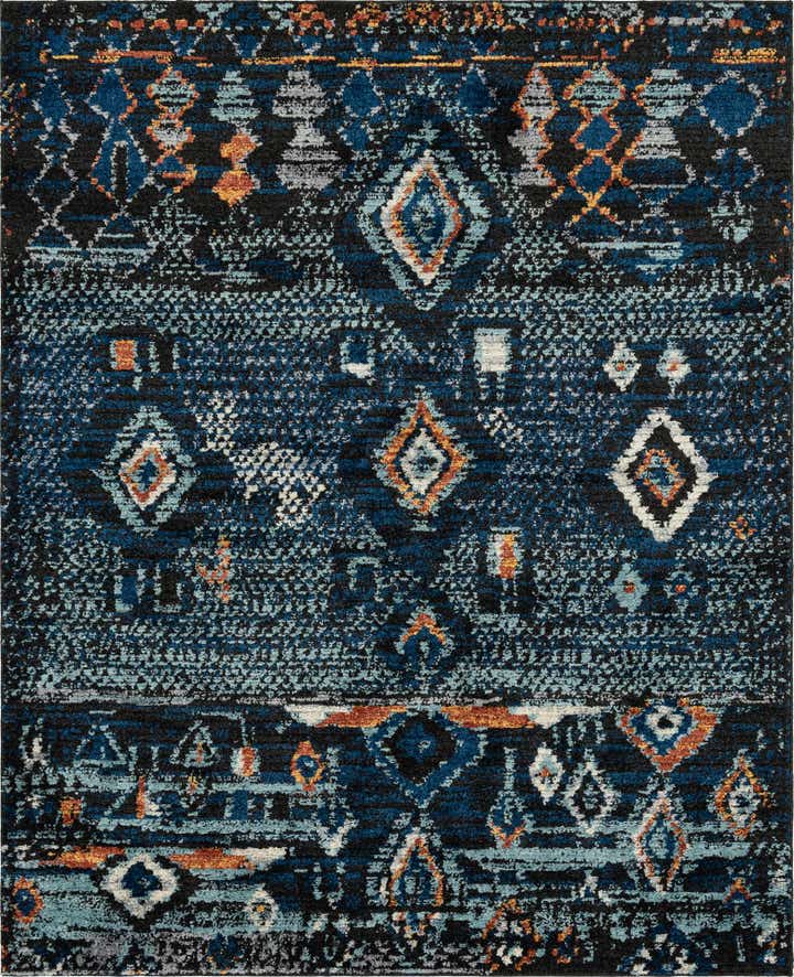 8' x 10' Morocco Rug