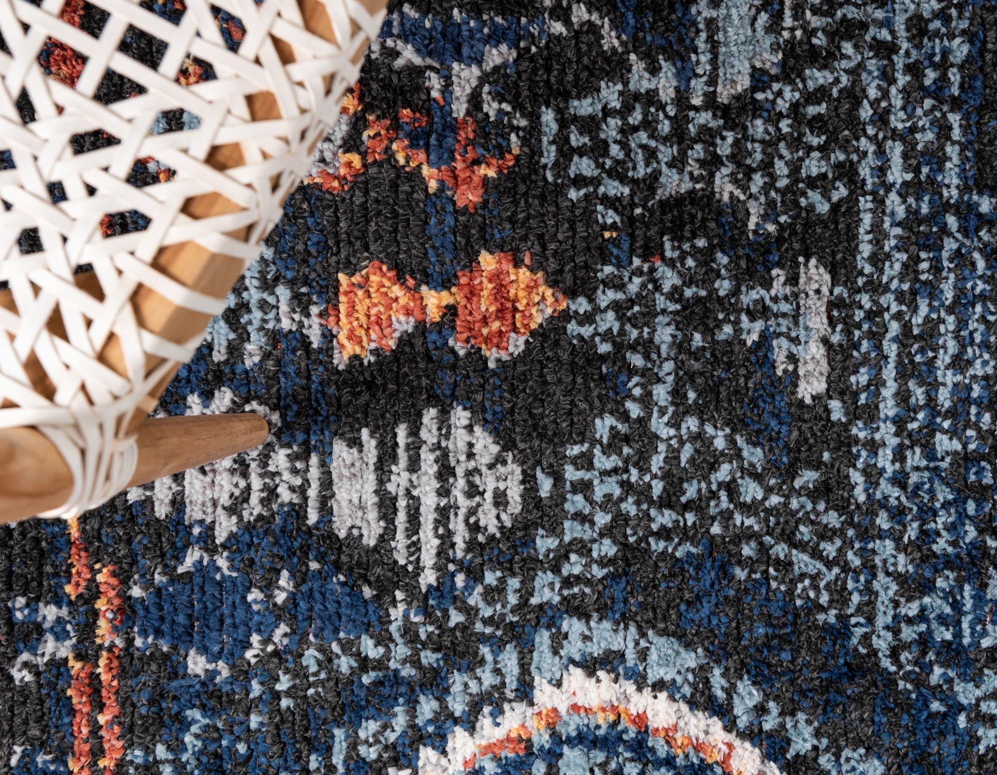 2' 2 x 3' Morocco Rug
