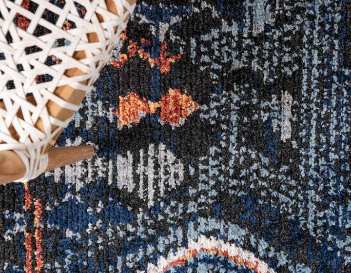 9' x 12' 2 Morocco Rug
