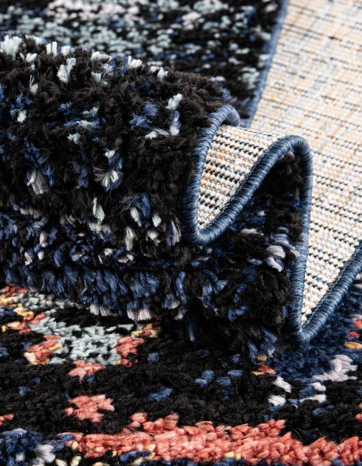 9' x 12' 2 Morocco Rug