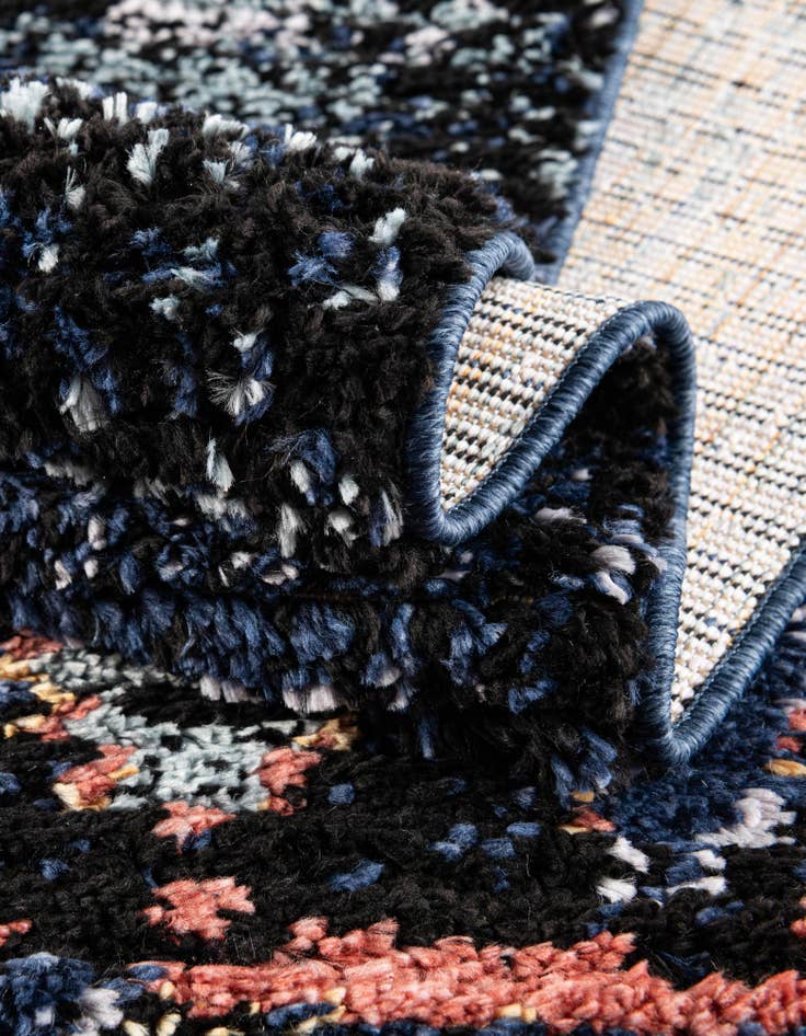 Detail image of 8' x 10' Morocco Rug