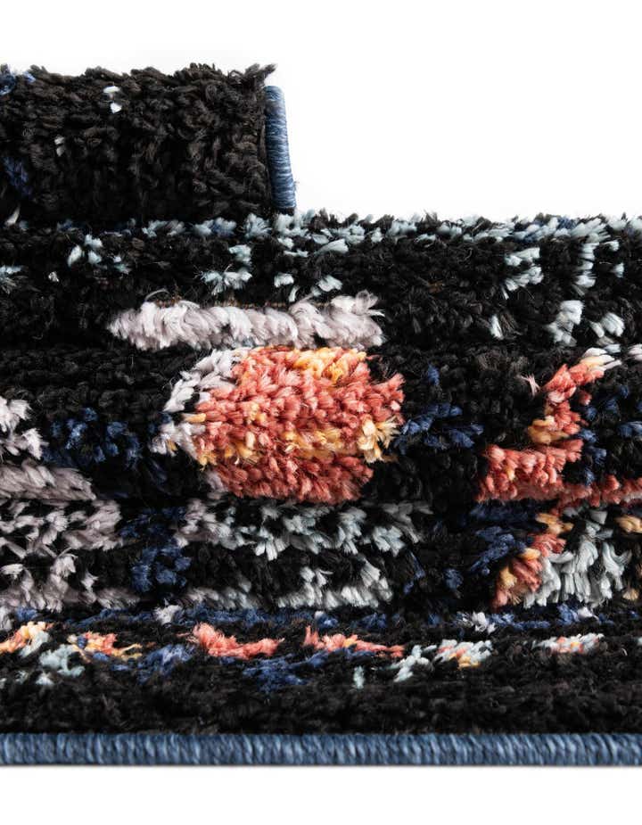 9' x 12' 2 Morocco Rug