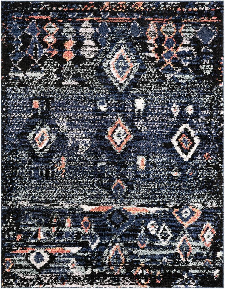 Detail image of 5' x 8' Morocco Rug