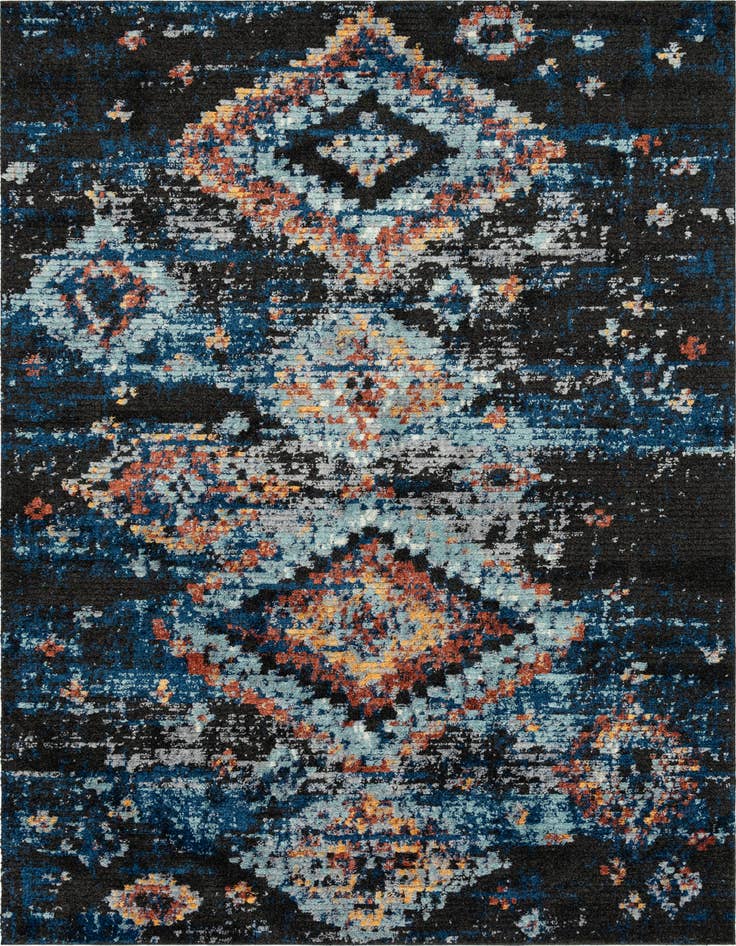 Detail image of 9' x 12' 2 Morocco Rug