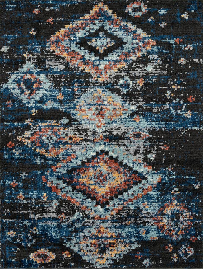 Detail image of 9' x 12' 2 Morocco Rug
