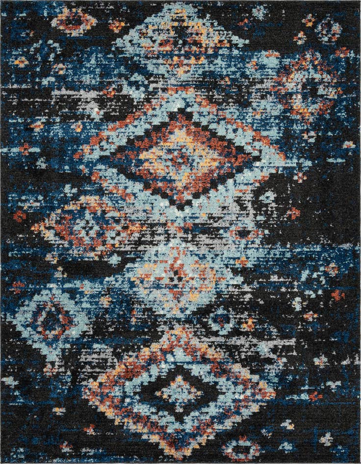 Detail image of 8' x 10' Morocco Rug