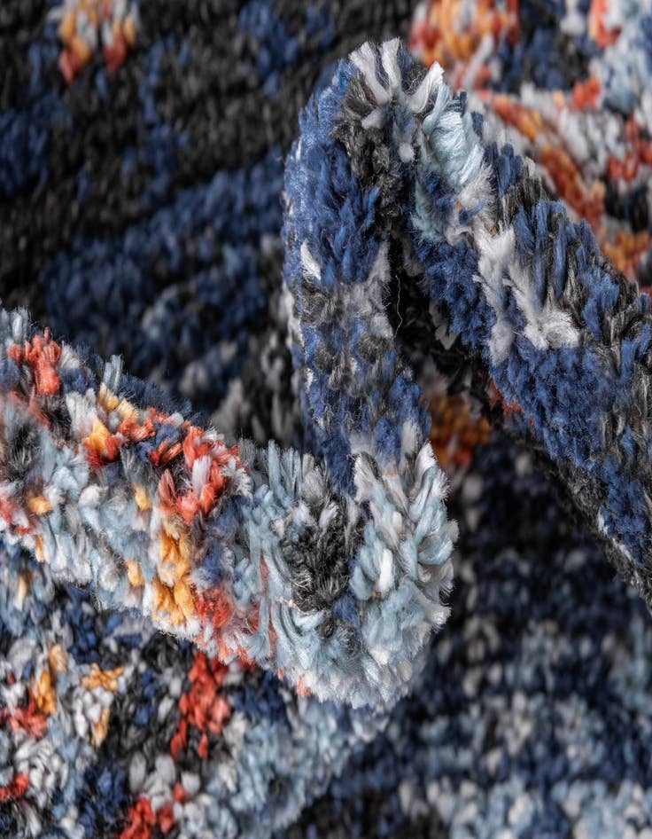 Detail image of 4' x 6' Morocco Rug