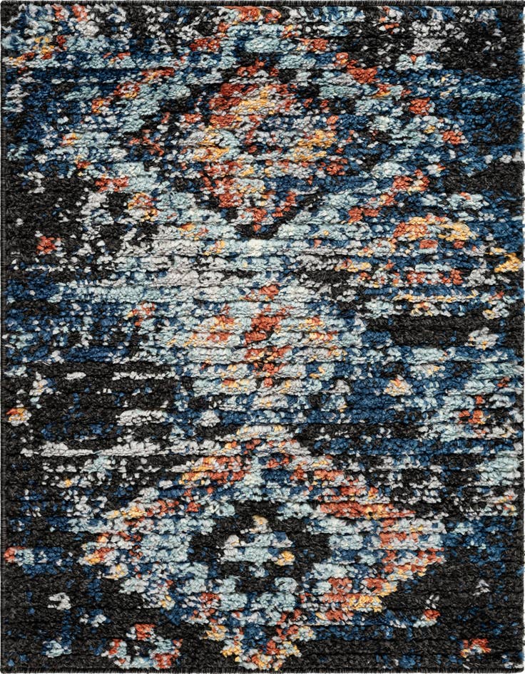 Detail image of 2' 2 x 3' Morocco Rug